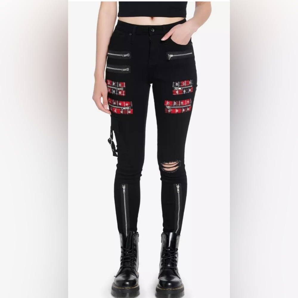 Super skinny jeans